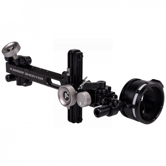 AGS LDS 3D Sight With Scope
