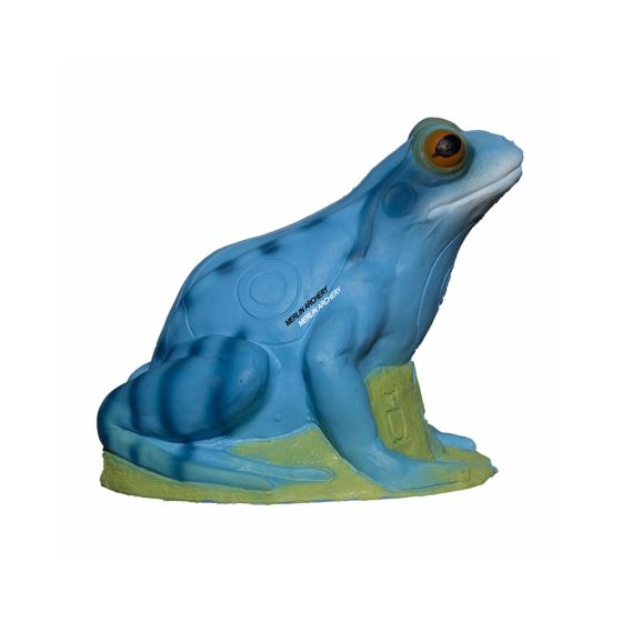 3Di Frog - Blue