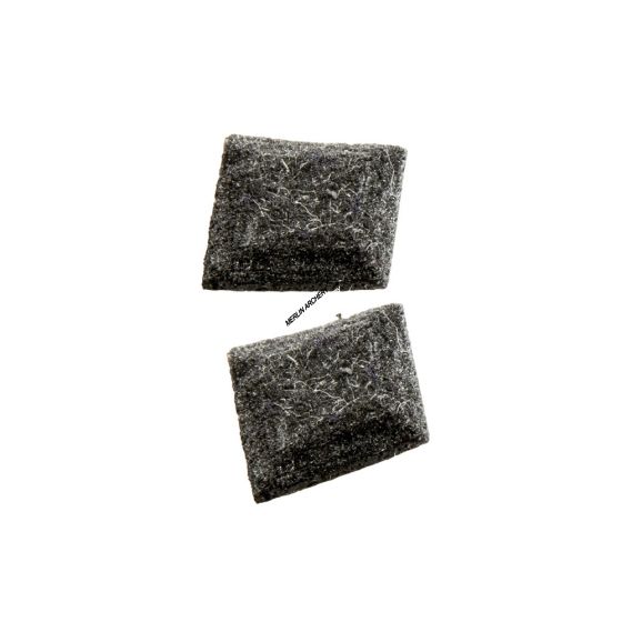 October Mountain Recurve Rug Rest Set