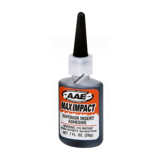 AAE Max Impact Insert Adhesive