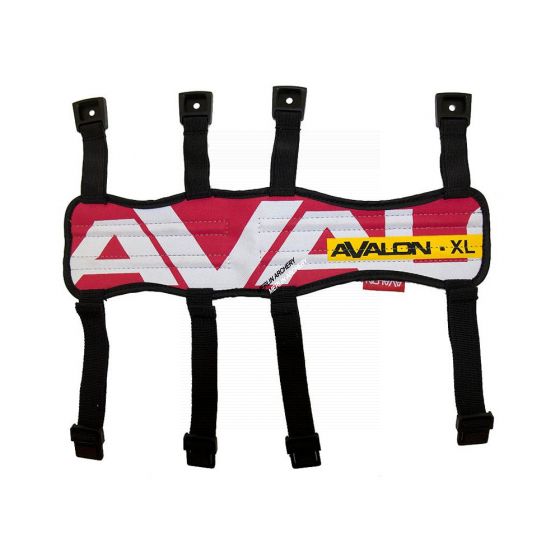 Avalon Basic Arm Guard - 4 Strap