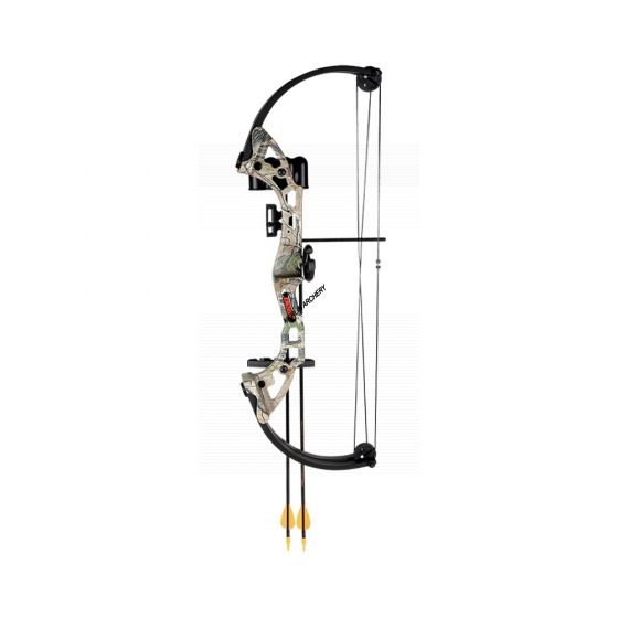 Bear Brave 3 Compound Bow