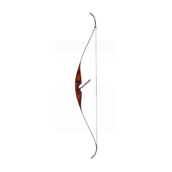 Bear Grizzly One Piece Recurve Bow 58"