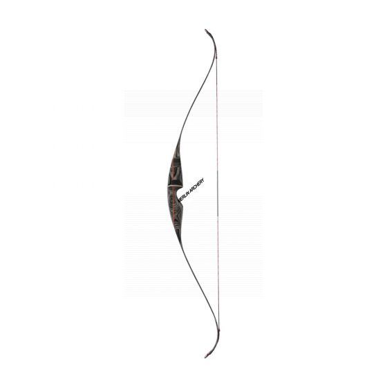 Bear Super Grizzly One Piece Recurve Bow 58"