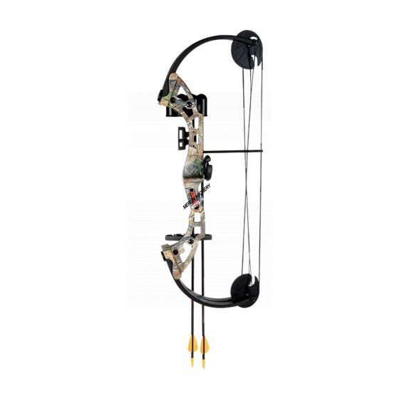 Bear Warrior 3 Compound Bow