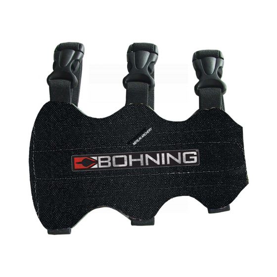 Bohning Arm Guard - 3 Strap