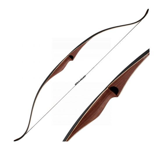 Bearpaw Crow One Piece Recurve Bow