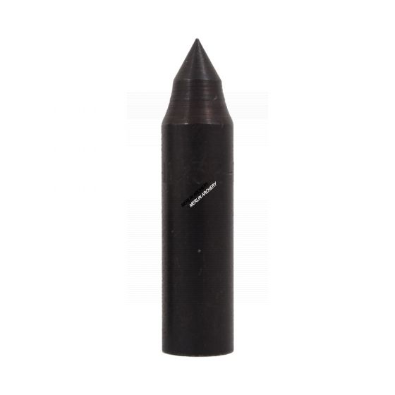 Bearpaw 3D Taper Fit Glue On Steel Point - 11/32"