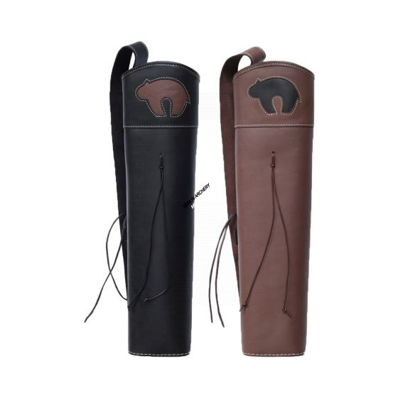 Bearpaw Back Quiver