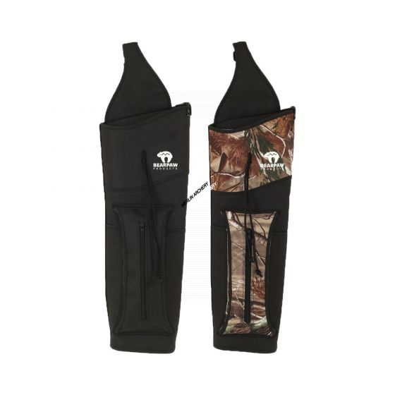 Bearpaw Big Adventure Back Quiver