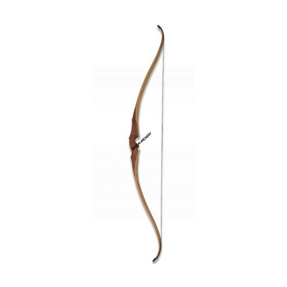 Buck Trail Elite Varro Bubinga One Piece Bow