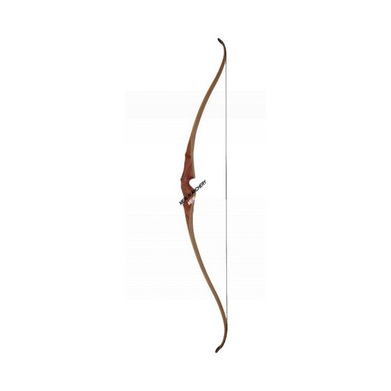 Buck Trail Elite Varro Cocobola One Piece Bow