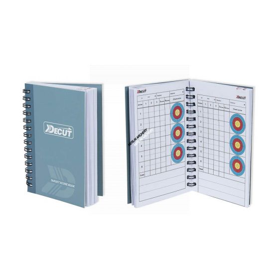 Decut Score Book