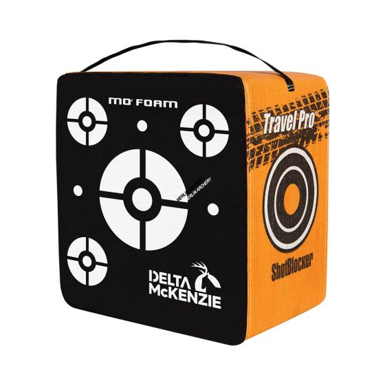 Delta Mckenzie Travel Pro Block Target