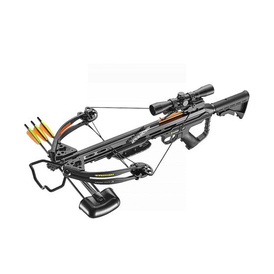 EK Archery Torpedo Crossbow Package