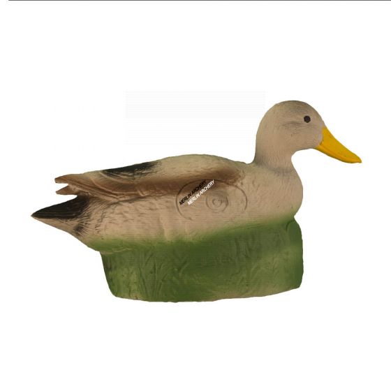 Eleven 3D Target - Duck | Merlin Archery