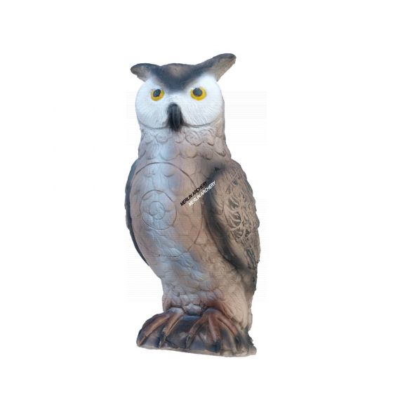 Eleven 3D Target - Eagle Owl