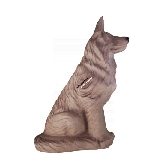 Eleven 3D Target - Sitting Wolf