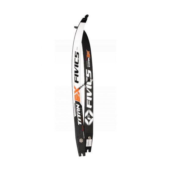 Fivics Titan EX Carbon/Wood Recurve Limbs