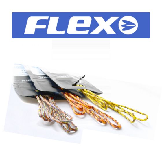 Flex Traditional Flemish Bowstring - Dacron