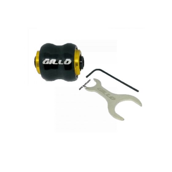 Gillo Adjustable Damper