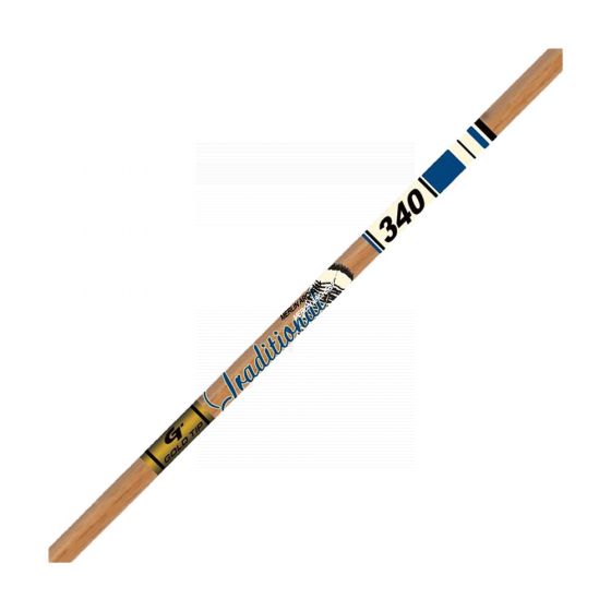 Gold Tip Traditional XT - Shaft Only