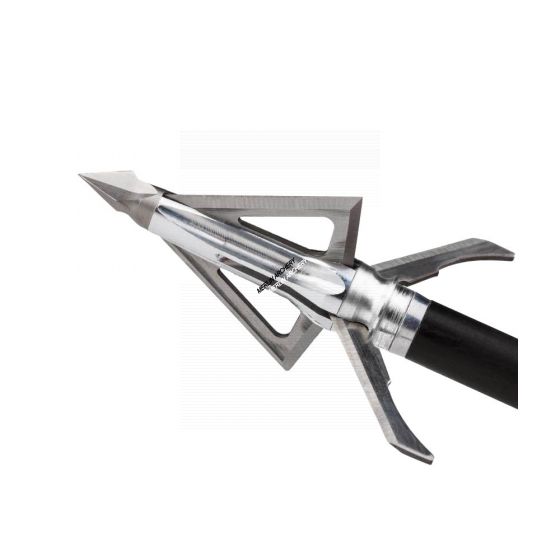 Grim Reaper Hybrid Broadheads - 100g