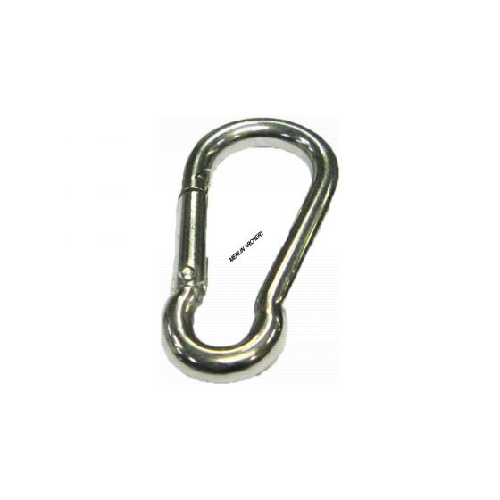 MAC Stainless Carabiner Hooks