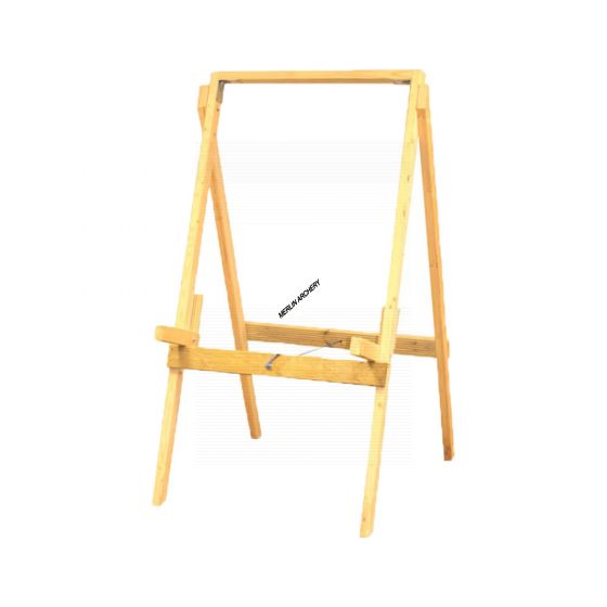 MAC Heavy Duty H-Frame Target Stand