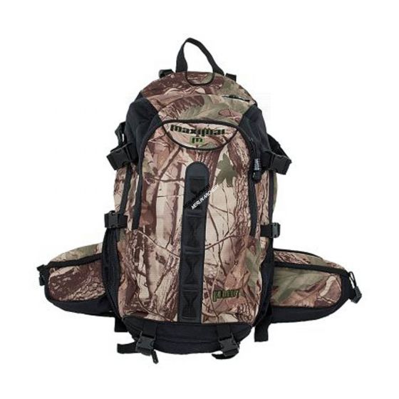 Maximal Backpack And Bow Carry