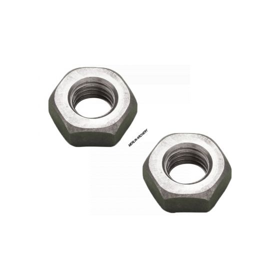 Mybo Nut - 8-32 UNC