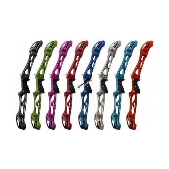 Mybo Elite 25" Recurve Riser - Anodised