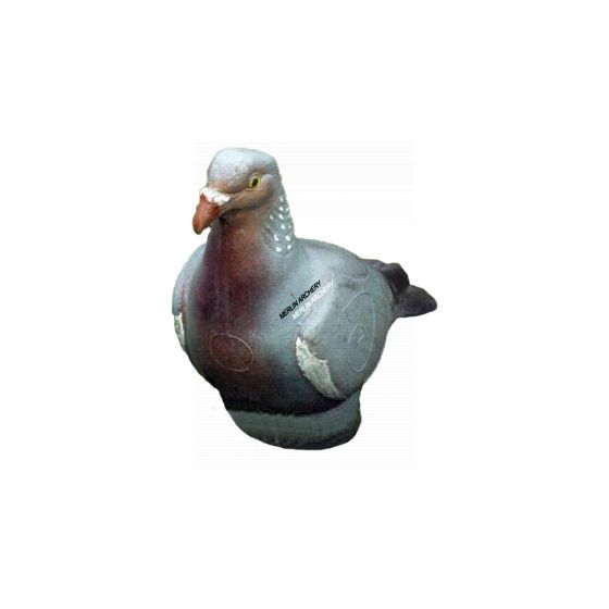 Natur Foam 3D Target - Pigeon