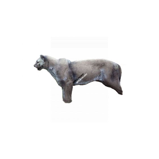 Natur Foam 3D Target - Puma Standing