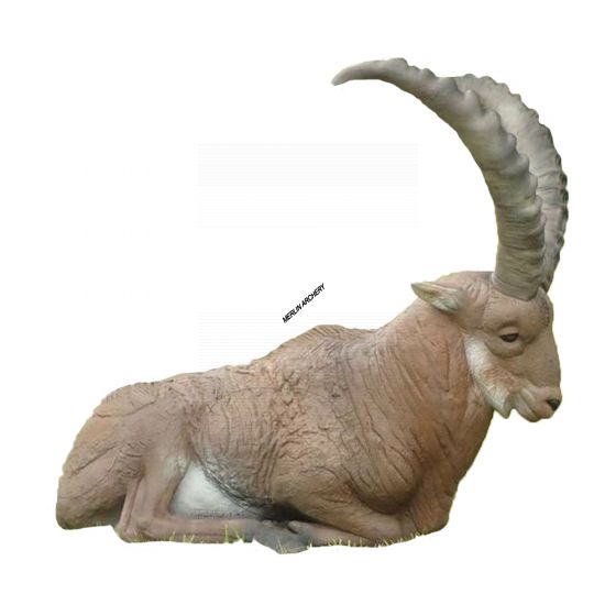 Natur Foam 3D Target - Ibex Bedded