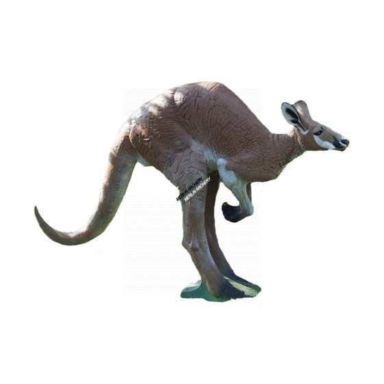 Natur Foam 3D Target - Kangaroo