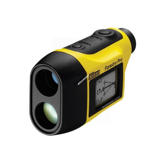 Nikon Range Finder 550 Forestry Pro