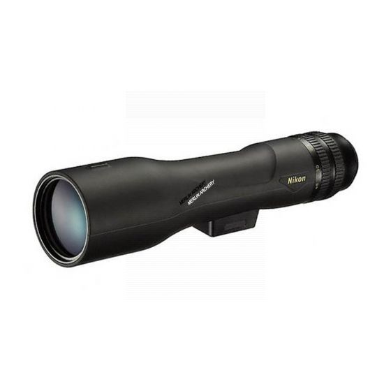 Nikon Prostaff 3 Spotting Scope