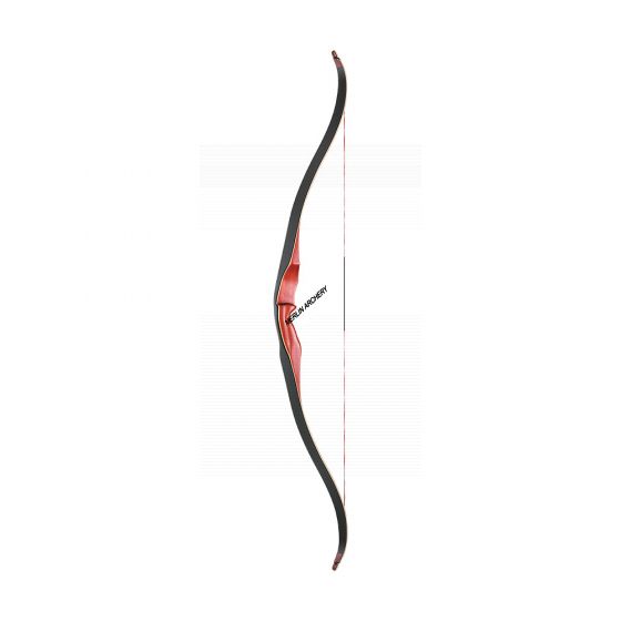 Ragim Black Bear 58" One Piece Bow
