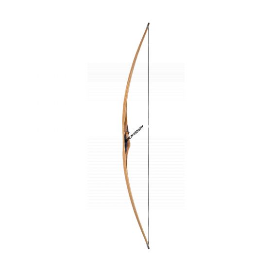 Ragim White Tail 66" Flatbow