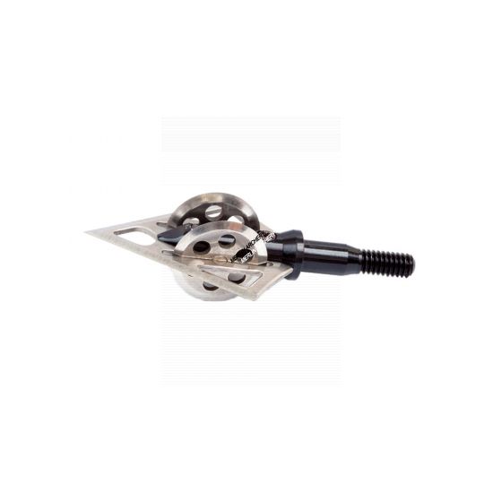 Rexpid Nuri Rotary Wing Blade Broadheads - 125g