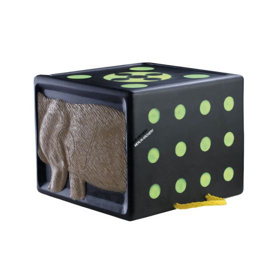 Rinehart Target 3D Rhino Block 