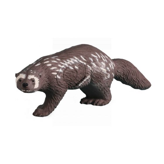 Rinehart 3D Target - Wolverine
