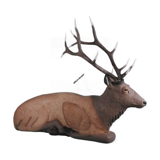 Rinehart 3D Target - Bedded Elk