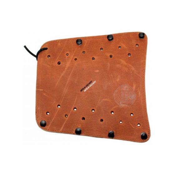 Timber Creek Leather Bracer - Roman