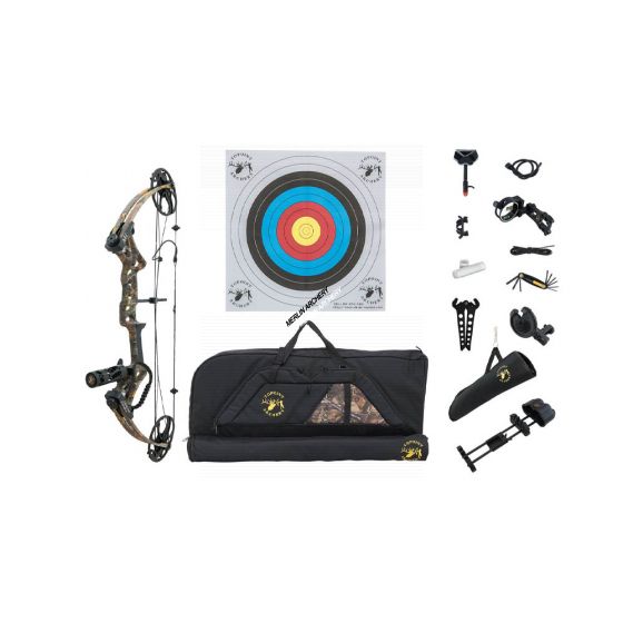 Topoint M1 Compound Bow Package - Deluxe