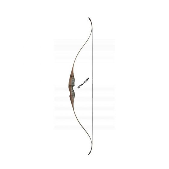 White Feather Lapwing Recurve Bow