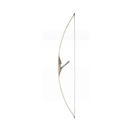 White Feather Shearwater 62" Flatbow