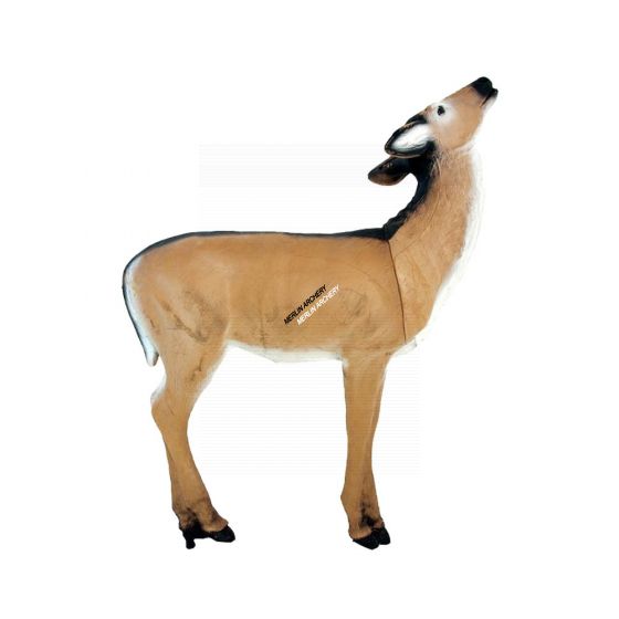 Wildlife 3D Target - Doe Eating
