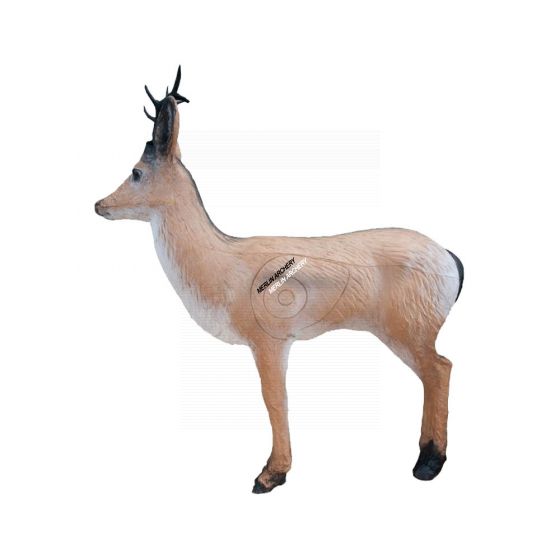 Wildlife 3D Target - Roe Deer Alerted